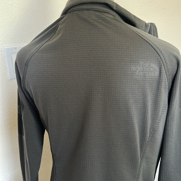The North Face Ladies Stretch Full Zip Fleece - Picture 5 of 5